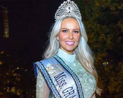 Maria Kassandra Barbantonis crowned Miss Grand Norway 2018
