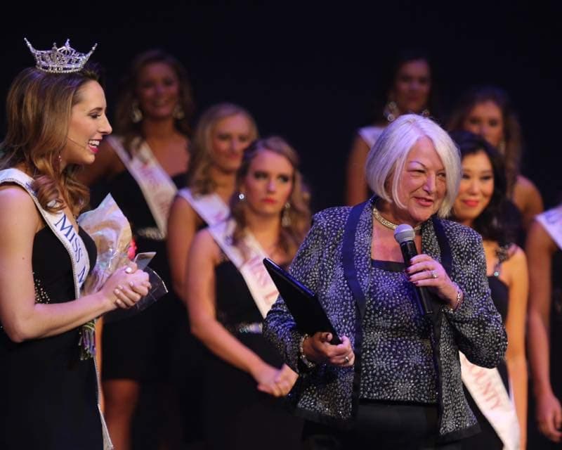 Miss Michigan Director leaves for heavenly abode