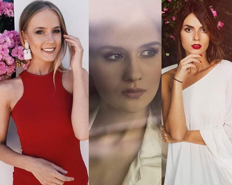 Miss Earth Poland 2018 Meet the Contestants (Group 1)