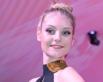 Allison Dernard appointed Miss Earth France 2018