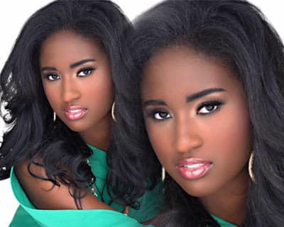 Briana Kinsey crowned as Miss District of Columbia 2017 for Miss America 2018