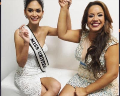 Pia Alonzo Wurtzbach praises plus-sized Miss Peru 2016 finalist Mirella Paz