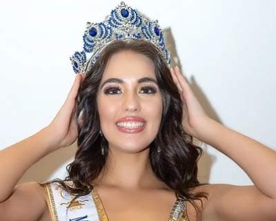 Vaihere Domingo crowned Miss Supranational Chile 2024