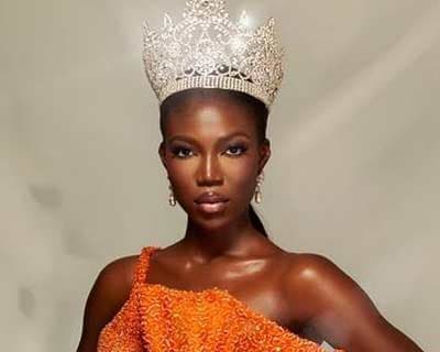 Naa Morkor Commodore crowned Miss Universe Ghana 2021