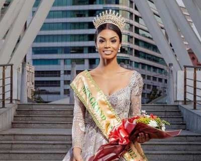 Teresa Sara appointed Miss Grand Angola 2022