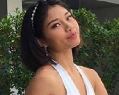 Margaret Sim for Miss Universe Cambodia 2021?