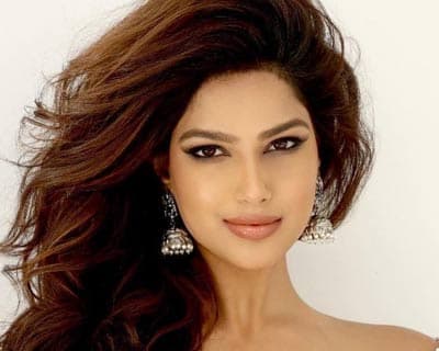 Miss Universe 2021 Harnaaz Kaur Sandhu raises awareness for HIV at GMHC