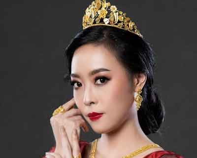 Miss World Laos 2021 Phongsavanh Souphavady surrenders crown due to the age limit controversy