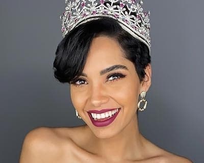 Nuevo León’s Andrea Bazarte for Mexicana Universal 2020?