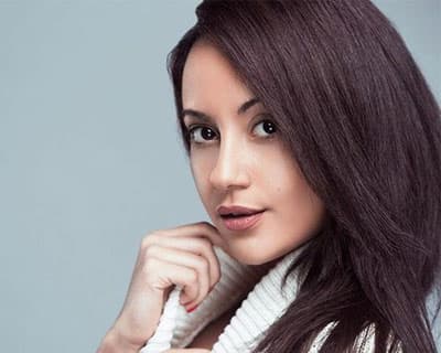 Carolina Frias is the new Miss Earth Switzerland 2018