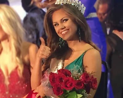 Nichole Greene crowned Miss West Virginia USA 2016
