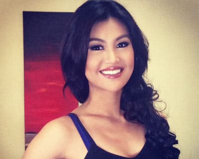 Teresita Ssen Marquez for Binibining Pilipinas 2015- Meet Binibini Number 34!