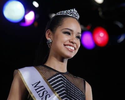 Road To Miss Universe Japan 2016