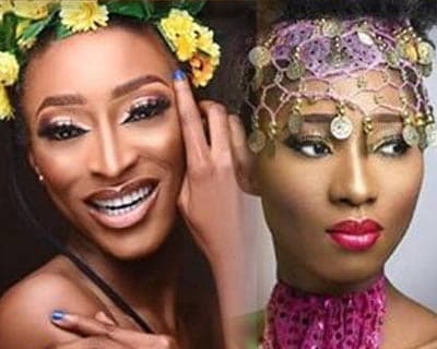 Miss Earth Nigeria 2020 Preliminary Competition Results