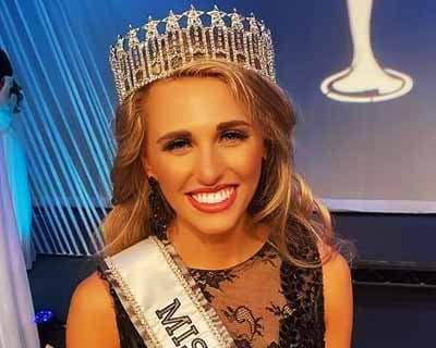 Meet Hannah Carlile Miss Alaska USA 2020 for Miss USA 2020
