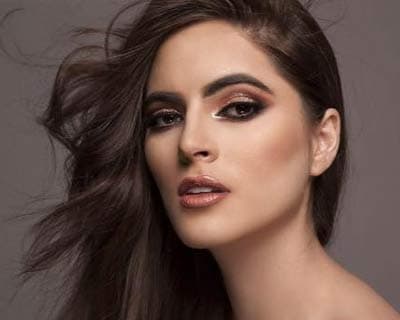 Meet Sofía Aragón Mexicana Universal Jalisco 2018 for Mexicana Universal 2019