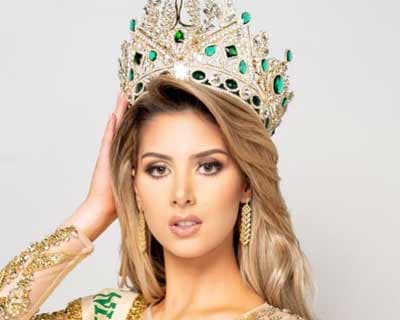 All about Miss Grand Guatemala 2020 Ivana Batchelor