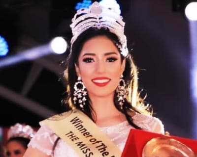 Alejandra Díaz de León of Mexico crowned The Miss Globe 2019