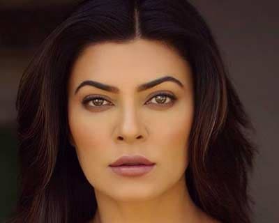 Former Miss Universe Sushmita Sen bags International Association of Working Women Award for ‘Aarya 2’