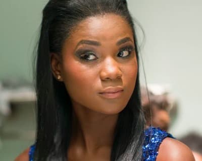 Seydina Allen crowned Miss Haiti 2015