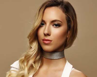 Sandra Zulic to represent Slovenia at Miss Aura International 2022