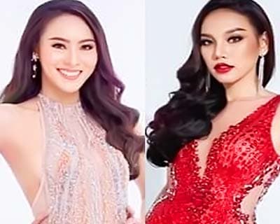 Miss Grand Thailand 2020 People’s Choice Award Top 10 finalists announced