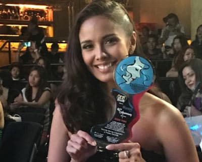 Megan Young named as outstanding woman of the year by Women’s Journal