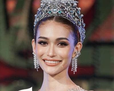 Amanda Jensen crowned Miss Grand Phuket 2022 for Miss Grand Thailand 2022