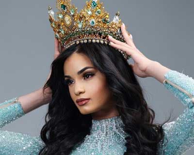 Maria Felix to represent Dominican Republic at Miss Intercontinental 2022
