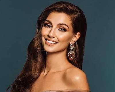 Karolína Kopíncová crowned Miss World Czech Republic 2020