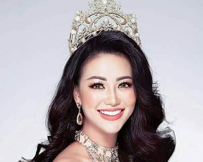 Phương Khánh Nguyễn crowned Miss Earth 2018
