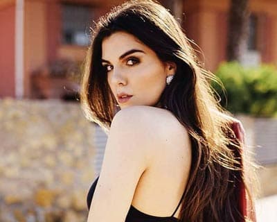 Miss United Continents Spain 2018 Cynthia Ruz López Escobar
