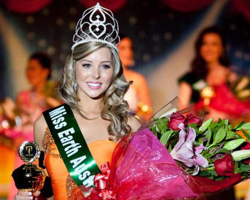 Miss Earth Australia 2017 - Meet the Contestants