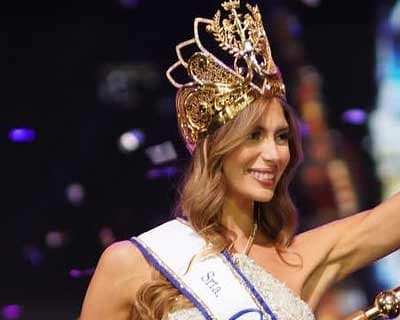 Sofía Osío Luna is Miss International Colombia 2023
