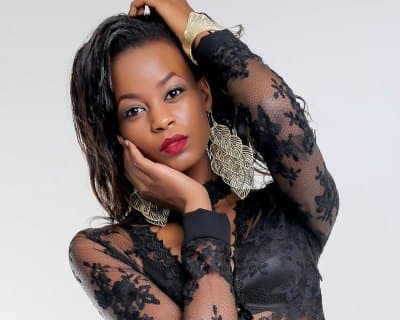 Evelyn Njambi crowned as the new Miss World Kenya 2016