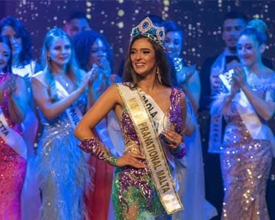 Shania Degiorgio crowned Miss Supranational Malta 2023