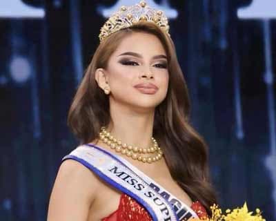 Tarah Valencia to represent Philippines at Miss Supranational 2025