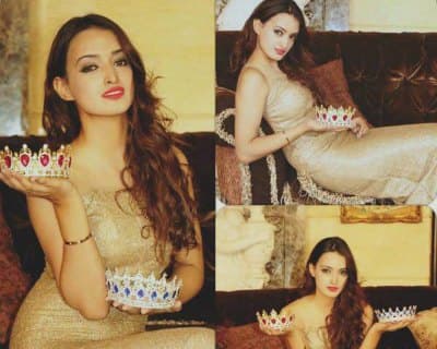 Miss Earth India 2016 Official Photoshoot