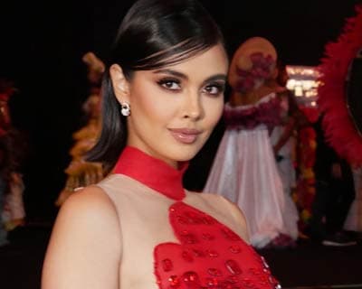 Megan Young releases statement amidst facing criticism for fixing Botswana’s hair at 71st Miss World