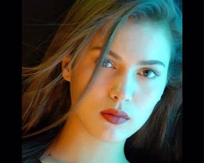 Angelica R. Alita Binibini 38 for Binibining Pilipinas 2016