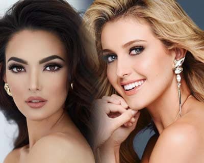 Miss USA 2019 Top 10 Hot Picks by Angelopedia