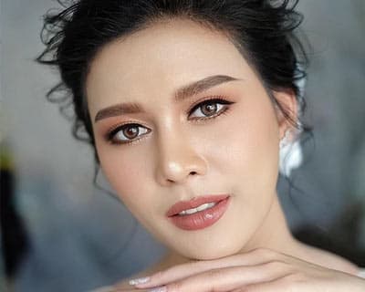 Naphatlada Dokphuang crowned Miss Grand Pattani 2020 for Miss Grand Thailand 2020