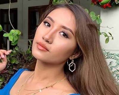Lalmuansangi Varte of Mizoram emerging as the front-runner of Femina Miss India 2020
