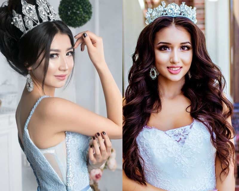 Meet the contestants of Miss Kazakhstan 2017 for Miss World 2018