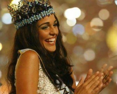 Kaiane Lopez Miss World 2009, the next Mayor of Gibraltar