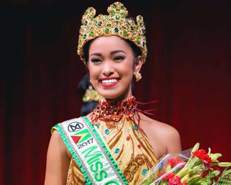 Miss World Guyana 2018 Official Top 10 announced