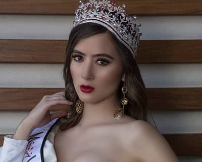 Meet Ana Carolina Gaona Mexicana Universal Guanajuato 2018 for Mexicana Universal 2019