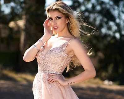 Sofia Martinoli crowned Miss Earth Argentina 2022
