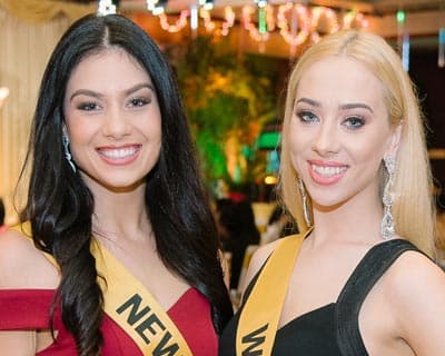Miss Grand International 2018 Swimsuit Competition Live Blog Full Results