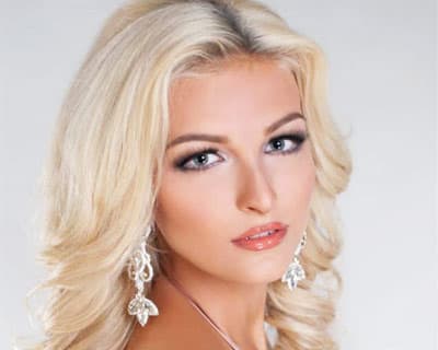 Valeriia Poloz (Ukraine) Miss Earth 2014 Hot Picks
